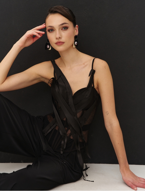 Вечерний Комплект 1123